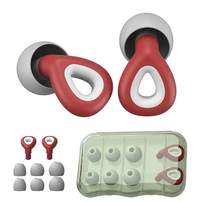 1 Set Ear Plugs for Sleeping