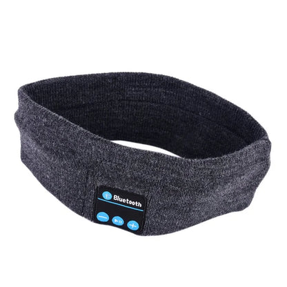 Bluetooth Music Headband Knits Sleeping