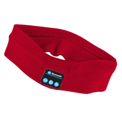 Bluetooth Music Headband Knits Sleeping